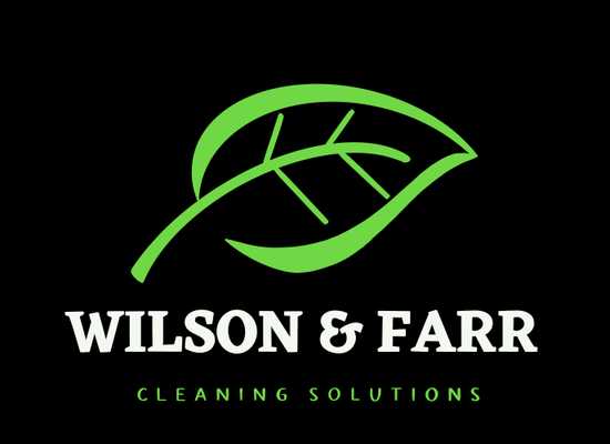 Wilson Farr Cleaning Services logo