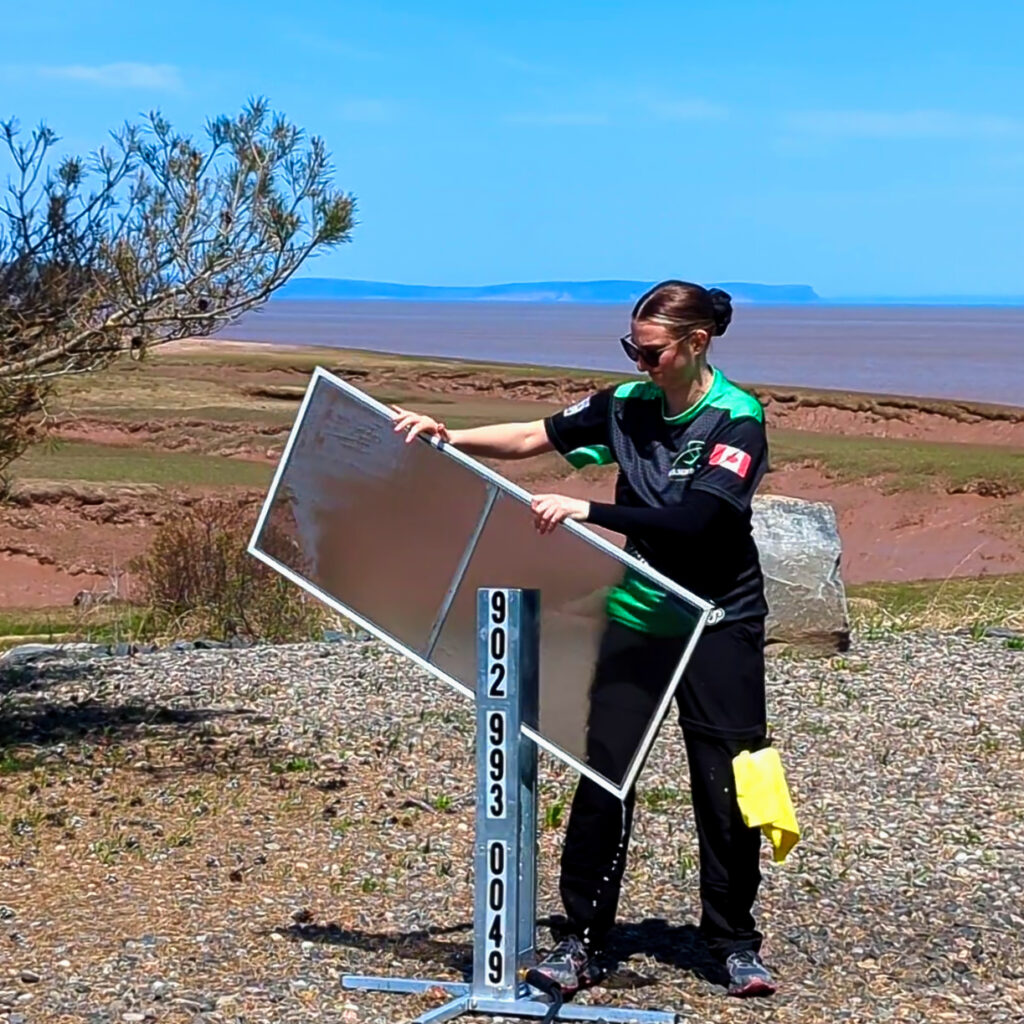 Window Screen Cleaning in the Annapolis Valley