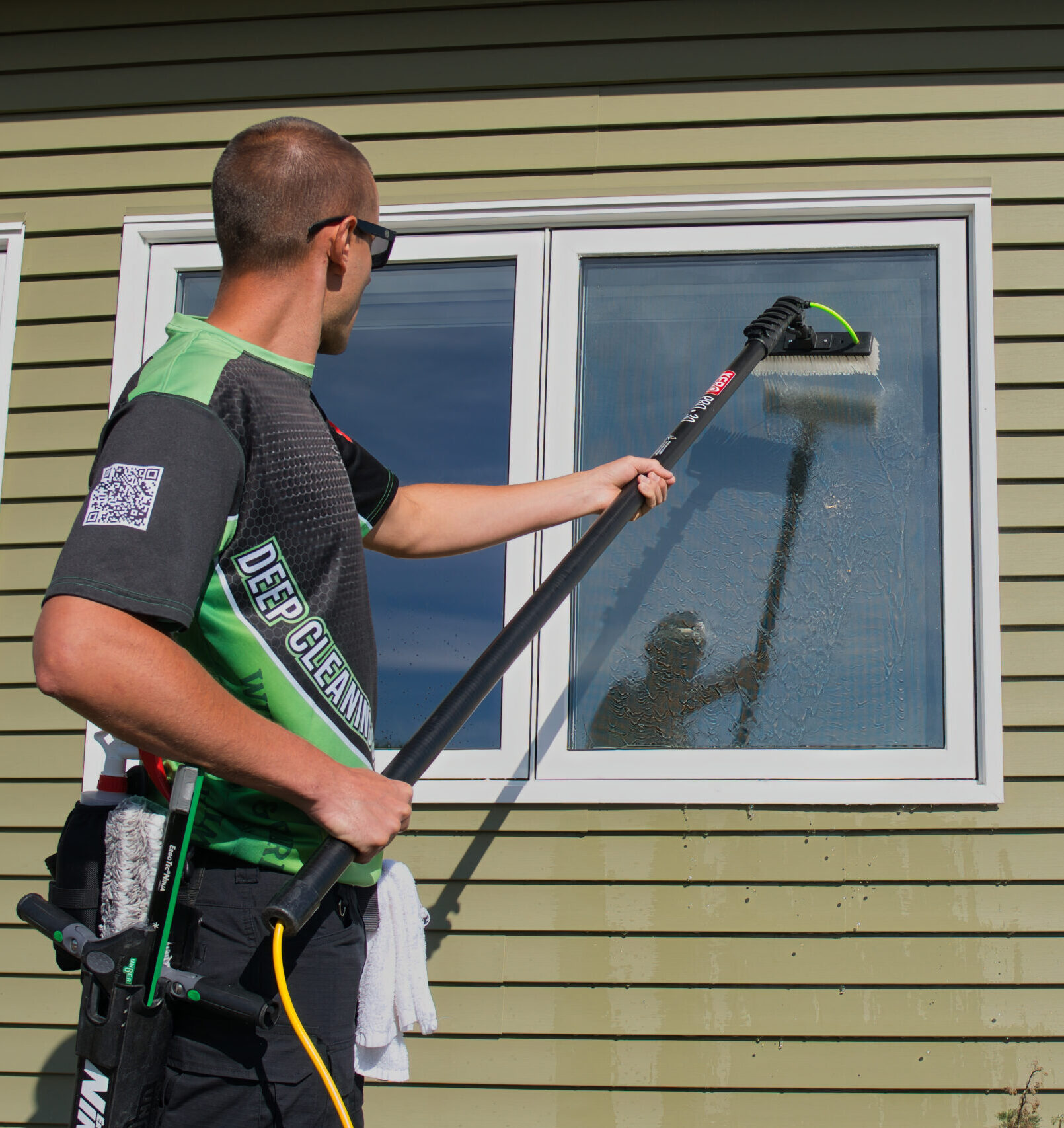 Professional Window Cleaning