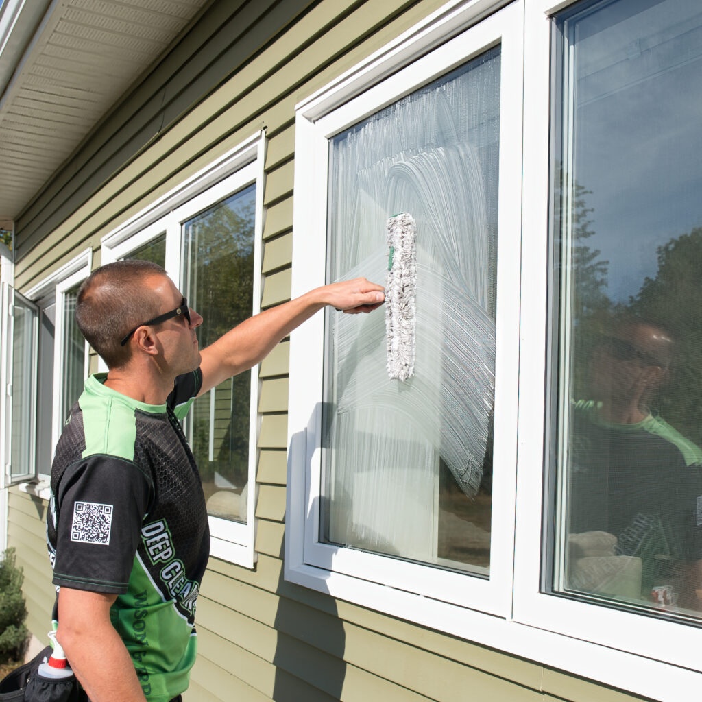 Professional Window Cleaning