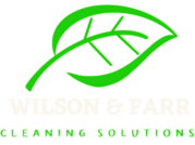 Wilson & Farr Cleaning Solutions Logo