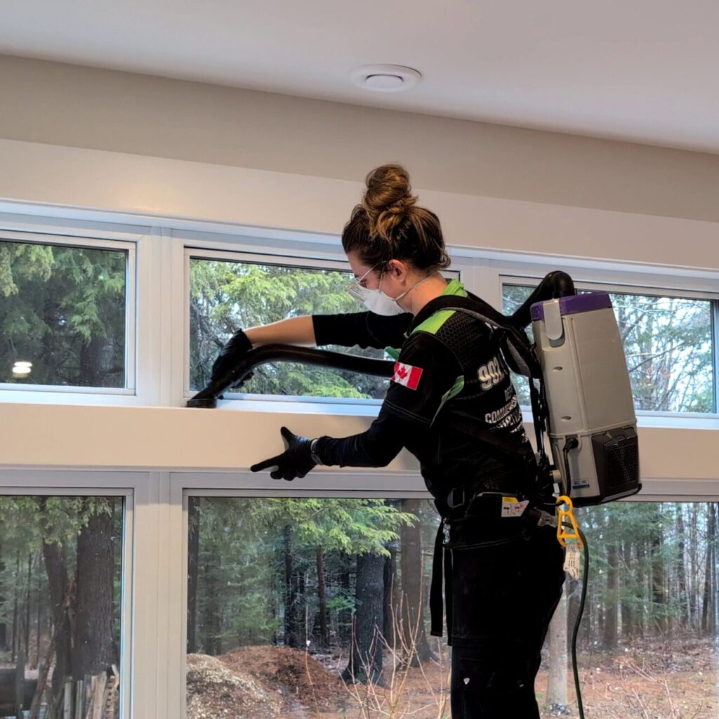 Professional Cleaning in the Annapolis Valley, NS